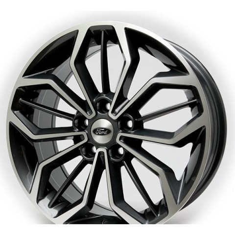 Replica Ford (F71) W7.5 R17 PCD5x108 ET50 DIA63.4 DGMF